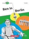 Livro - Die Junge Daf-Bibliothek A1/A2 - Ben In Berlin - Lekture Mit Audios Online