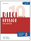 Livro - Dieci A1/A2 Lezioni Di Lessico - ALMA EDIZIONI