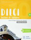 Livro - Dieci B1 - Libro + Ebook Interattivo Livro - Dieci B1 - Libro + Ebook Interattivo
