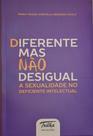 Livro - Diferente mas não desigual