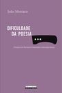 Livro - DIFICULDADE DA POESIA