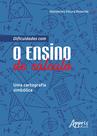 Livro - Dificuldades com o ensino de cálculo: uma cartografia simbólica