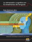 Livro - Dimension Cognitiva En La Ensenanza De Lenguas, La Livro - Dimension Cognitiva En La Ensenanza De Lenguas, La