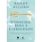 Livro - Dinheiro, Bens e Eternidade