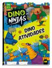 Livro - Dino Ninjas