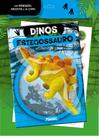Livro - Dinos Estegossauro com Brinquedo e Adesivos