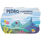 Livro - Dinos Pop-up: Pedro, O Plesiossauro