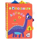 Livro - Dinossauro Agitado, O Livro - Dinossauro Agitado, O