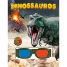 Livro - Dinossauros 3D Imagens