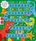 Livro - Dinossauros animados