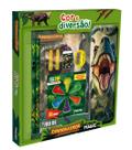 Livro - Dinossauros - Cor e diversão Livro - Dinossauros - Cor e diversão