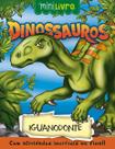 Livro - Dinossauros - Iguanodonte