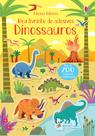 Livro - Dinossauros: meu livrinho de adesivos Livro - Dinossauros: meu livrinho de adesivos