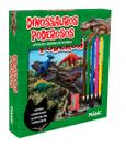 Livro - Dinossauros poderosos