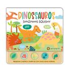 Livro - Dinossauros - Sonzinhos Squishy