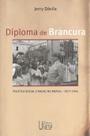 Livro - Diploma de brancura Livro - Diploma de brancura