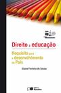 Livro - Direito À Educação - 1ª Edição 2010