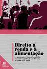 Livro - Direito à renda e à alimentação: