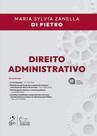Livro - Direito Administrativo - 38ª Edição 2025