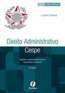 Livro - Direito Administrativo Cespe Livro - Direito Administrativo Cespe