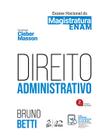 Livro - Direito Administrativo - Exame Nacional da Magistratura