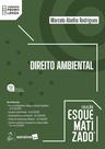 Livro - Direito Ambiental - Coleção Esquematizado - 13ª Edição 2026