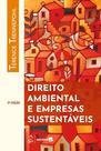 Livro - Direito Ambiental e Empresas Sustentáveis - Terence Trennepohl - 3ª Edição 2025