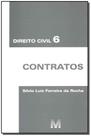 Livro - Direito civil 6 - contratos - 1 ed./2015