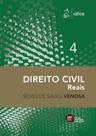 Livro - Direito Civil - Direitos Reais - Vol.4 - 25ª Edição 2025