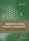 Livro - Direito Civil - Família e Sucessões - Vol. 5