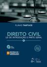 Livro - Direito Civil Vol.1 - 22ª Edição 2026