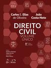Livro - Direito Civil - Vol. Único - 5ª Edição 2026