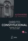 Livro - Direito Constitucional - 42ª Edição 2026 Livro - Direito Constitucional - 42ª Edição 2026