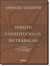 Livro - Direito Constitucional Do Trabalho - 4ª Ed Livro - Direito Constitucional Do Trabalho - 4ª Ed
