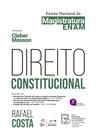 Livro - Direito Constitucional - Exame Nacional da Magistratura - 3ª Edição 2026 Livro - Direito Constitucional - Exame Nacional da Magistratura - 3ª Edição 2026