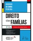 Livro - Direito das Famílias - 6ª Edição 2025