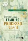Livro - Direito das famílias e processo civil - 1ª edição de 2017