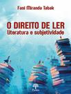 Livro - Direito De Ler, O - PONTES EDITORES Livro - Direito De Ler, O - PONTES EDITORES