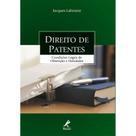 Livro - Direito de patentes Livro - Direito de patentes