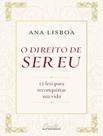 Livro - Direito De Ser Eu,O - AUTORIDADE