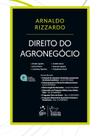 Livro - Direito do Agronegócio - 8ª Edição 2024