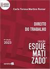 Livro - Direito do Trabalho Esquematizado - 9ª edição 2023
