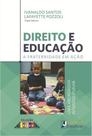 Livro - Direito e educação