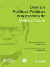 Livro - Direito E Politicas Publicas Nos Escritos De William Clune
