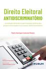 Livro - Direito eleitoral antidiscriminatório