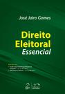 Livro - Direito Eleitoral Essencial - 1ª Edição 2018