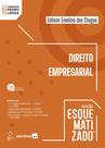 Livro - Direito Empresarial - Coleção Esquematizado - 13ª Edição 2026