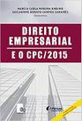 Livro - Direito empresarial e o CPC/2015 Livro - Direito empresarial e o CPC/2015
