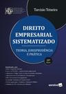 Livro - Direito Empresarial Sistematizado - 10ª edição 2022