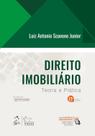 Livro - Direito Imobiliário 21ª Edição 2025
